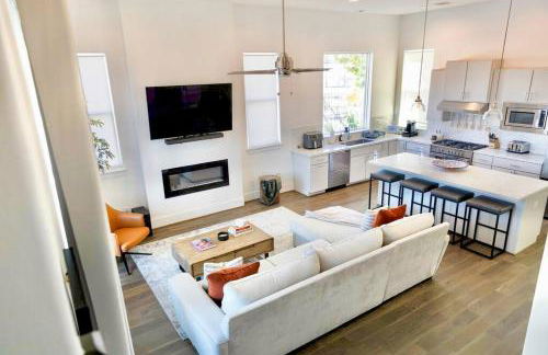 Comfortable Modern Home in Downtown Houston - Sleeps 10 - Foto 1