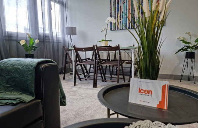 Remarkable 3-bed Apartment in London - Foto 1