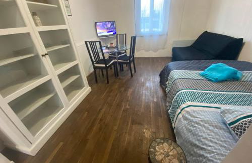 Au Bouquet Troyen - Wifi - Calme et tranquillité - Foto 27