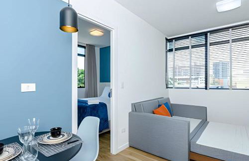 Easy Life Brigadeiro - Apartamentos UROOMS - Foto 21