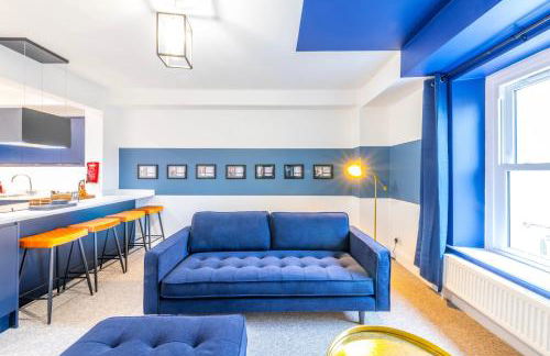 Modern Skyfall with FREE PARKING For Families & Business By Prescott Apartments - Foto 4