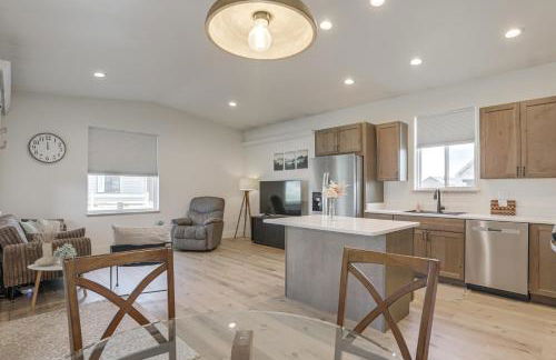 Mtn-Views, Pet-Friendly! Family Home in Ranchester - Foto 7