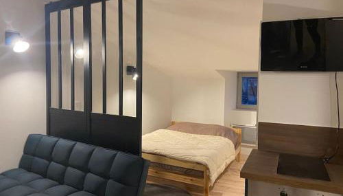 Studio centre ville de Crest - Foto 3