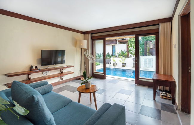 Rama Residence Seminyak - Photo 32