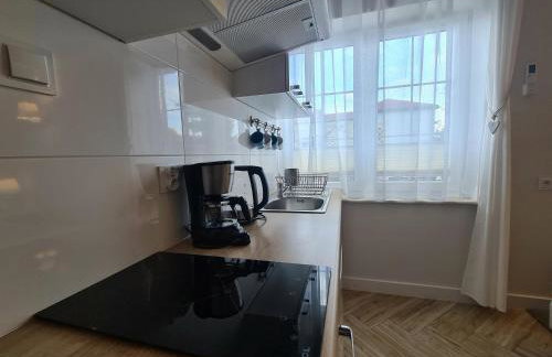 APARTAMENTY "LA VILLA" z prywatnym parkingiem, klimatyzacją, ogrodem, blisko centrum - Foto 62