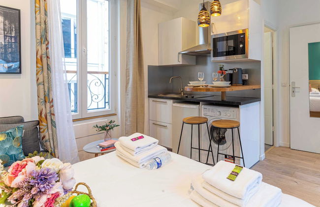 Résidence Paris 58 BEAUREGARD - Foto 5