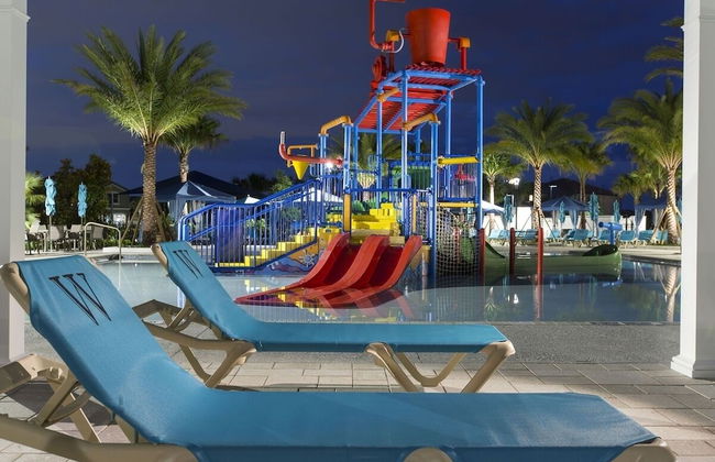 Pink Oasis @ Windsor Westside By Shine Villas #114 6 Bedroom Villa - Foto 34