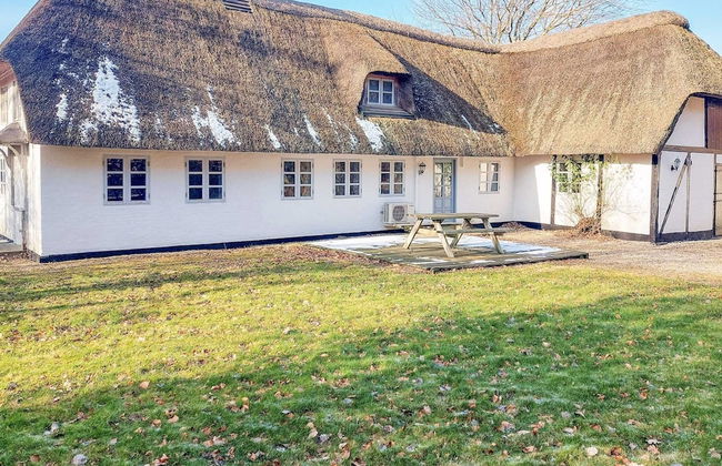 8 Person Holiday Home in Svendborg - Foto 42