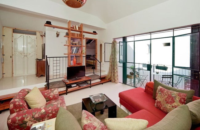 MAMAD - Charming Sunny Haven with Balcony by Sea N Rent - Foto 10