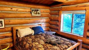 Cozy Wolf Log Cabin Mountain Ski lodge - Foto 2