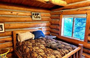 Cozy Wolf Log Cabin Mountain Ski lodge - Foto 2