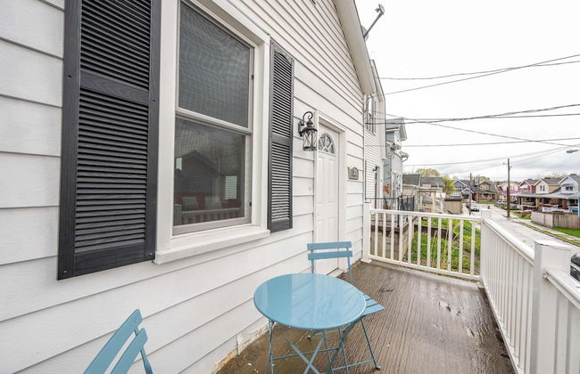 The Covington Cottage Modern 2 BDR Charmer - Foto 27