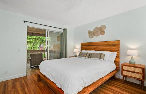 NEW Moana Retreat Studio AC, Hot Tub & Kitchenette - Foto 9