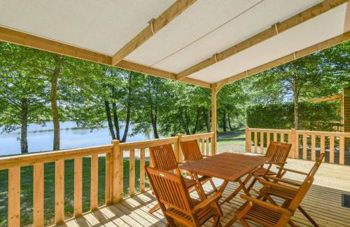 Cottage in Dordogne With Lake View and Pool - Foto 30