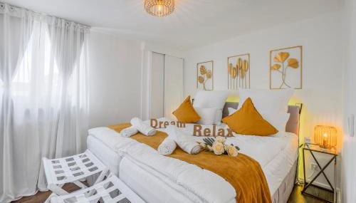 Mehr Platz als im Hotel - Ruhig & Zentral, Parkplatz, WLAN, Arbeitsplatz - Foto 3