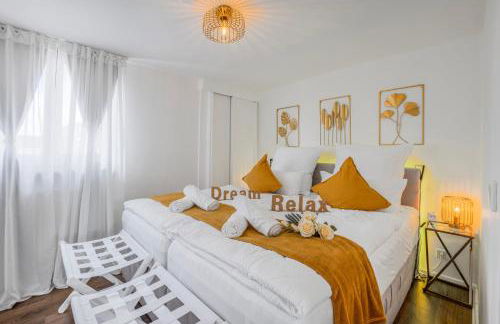 Mehr Platz als im Hotel - Ruhig & Zentral, Parkplatz, WLAN, Arbeitsplatz - Foto 3