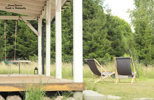 SzumiPuszcza - domki z sauną lub balią - Foto 8