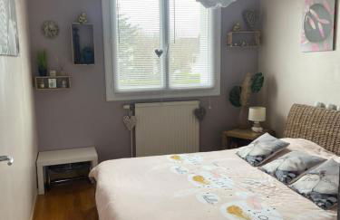 Maison d Angele 4 chambres - Foto 10