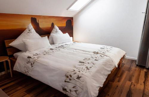 Ferienwohnung Wild West - Foto 41