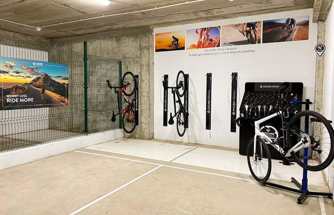 Resort Cordial Santa Águeda & Perchel Beach Club - Foto 27