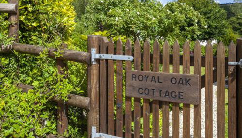 Royal Oak Cottage Withypool - Foto 4, Other