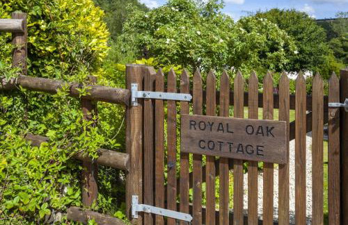 Royal Oak Cottage Withypool - Foto 4