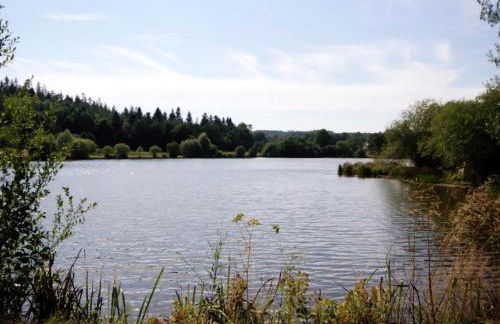 Gîte accueillant pour 7 pers avec cheminée et terrasse - FR-1-496-225 - Foto 9