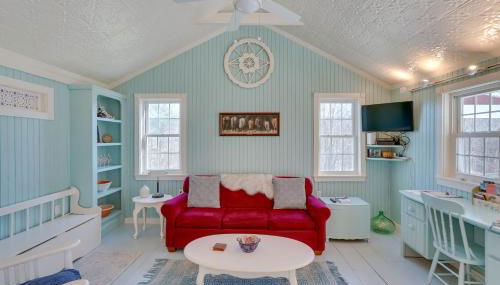 Cozy Fiddlers Rest Cabin 11 Miles to Skiing! - Foto 3