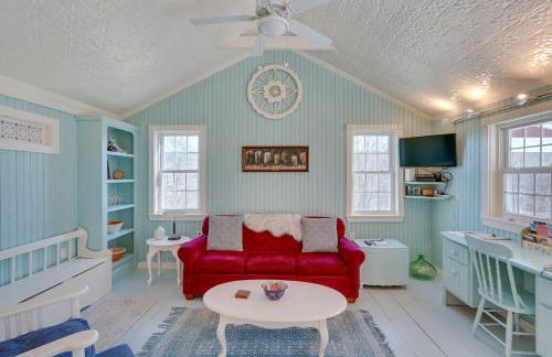 Cozy Fiddlers Rest Cabin 11 Miles to Skiing! - Photo 3