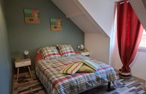 Maison calme et charmante au cœur du Berry, près des sites historiques, avec jardin privatif et parking. - FR-1-591-585 - Foto 16