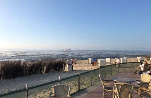 Ferienwohnung Strandzeit Cuxhaven - Foto 13