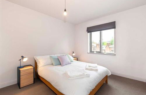 Cozy 2 Bedroom Waterloo London Bridge - Foto 6