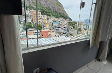 Casa Studio Vidigal - Vista Mar e Morro Dois Irmãos - Foto 16