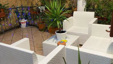 The Samantha Guest House - Foto 2, Garden, Garden view