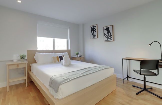 Modern Apartment Near D.C. Landmarks - Foto 3