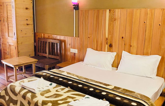 Tirthan Holidays Cottage - Foto 12