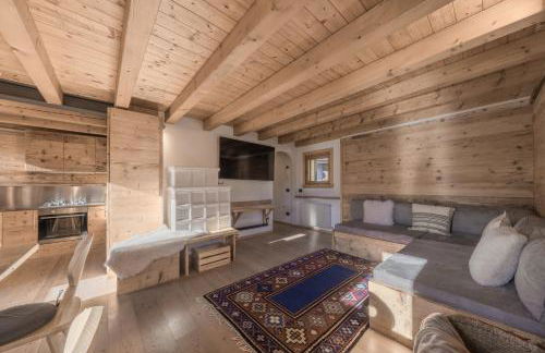 NeveSole Chalet - Charming Flat Near Dolomiti Ski Slopes - Foto 6