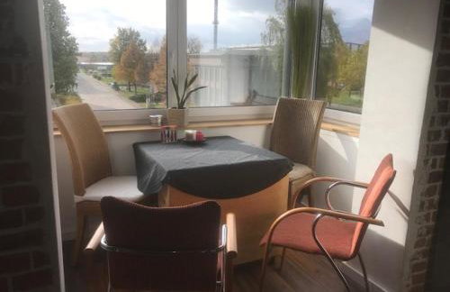 Job & Sleep Apartments Magdeburg - Foto 22