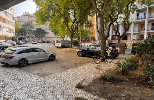 3 Room Apartment S Jõao Caparica - Foto 52