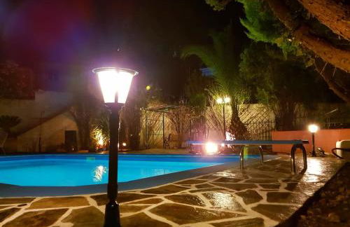 Ancient Olympia Luxury Pool Villa Palace 4Bedroom - Foto 13