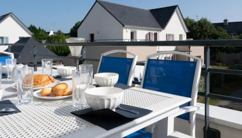 Résidence Odalys Les Iles du Morbihan - Foto 5