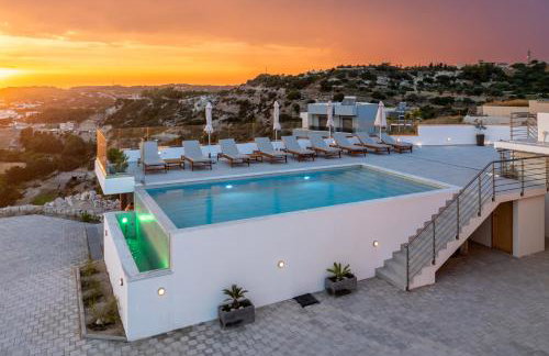 Agnanti Sea View Villa - Foto 11