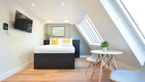 StayPrime Marylebone Serviced Apartments - Photo 2