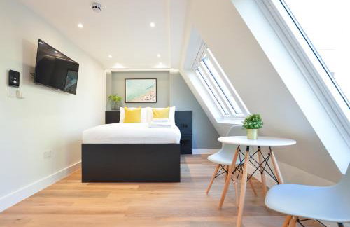 StayPrime Marylebone Serviced Apartments - Foto 2