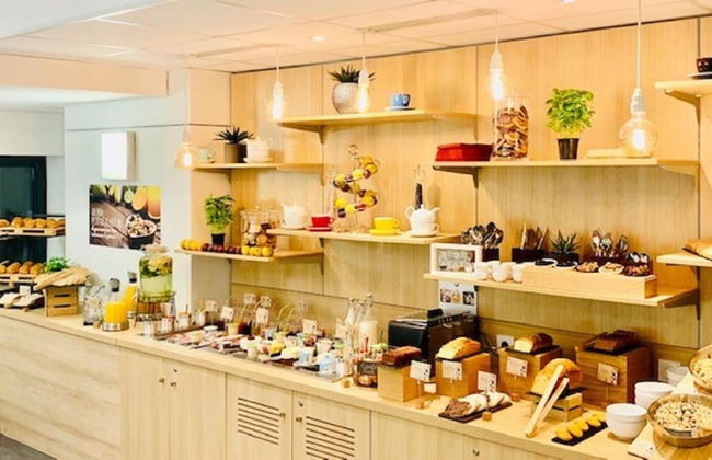 Residhome Nanterre la Defense - Foto 22