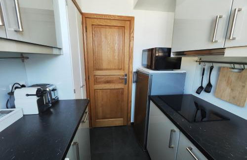 Studio de charme toits parisiens - Foto 4