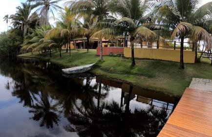 CASA AMARELA Beira Rio Guriri - Photo 16