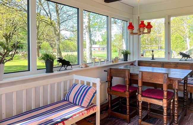 5 Person Holiday Home in Klippan-by Traum - Foto 8