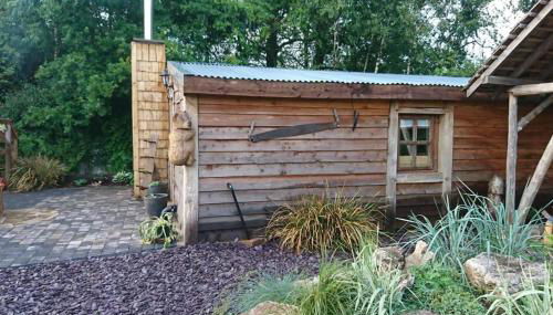 Sutton Coldfield 2-Bed Caravan Parking & Bar-B-Q - Foto 5