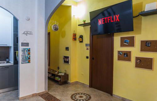 "La Casa di Ryan" -Intera casa - Policlinico - Cittadella - Tra Cagliari e il mare - Foto 6